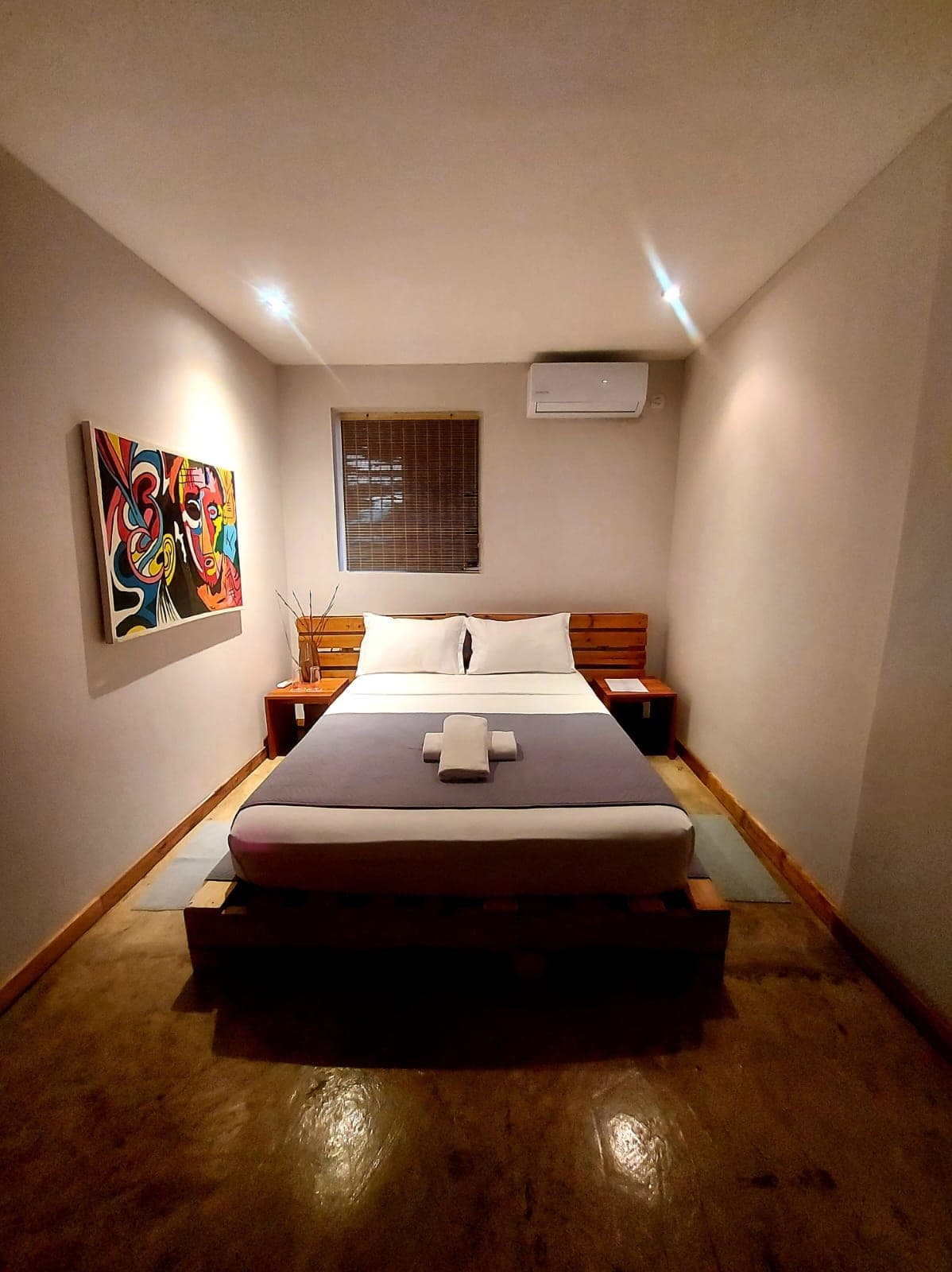 Foto — quarto standard