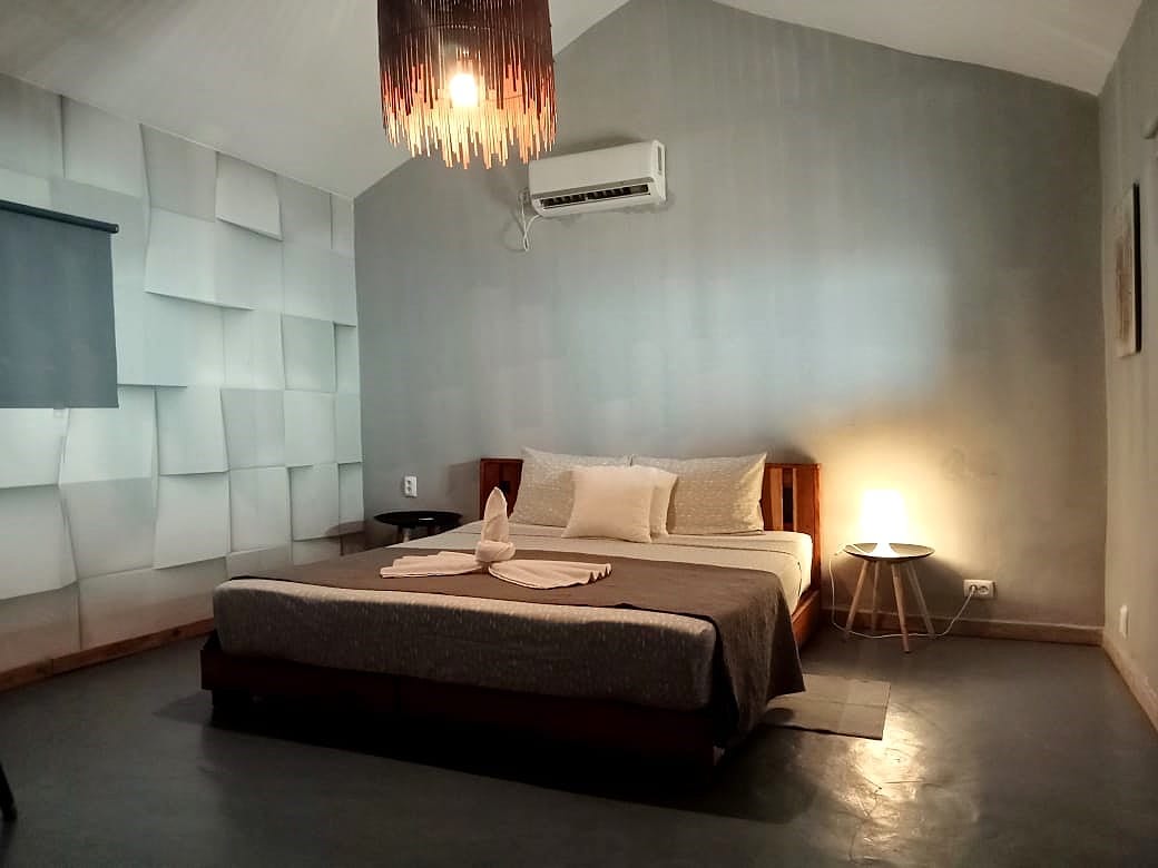 Quarto Frente Mar